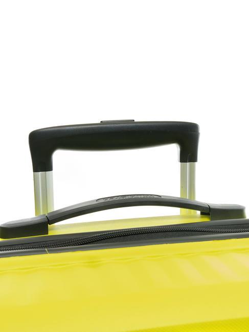 JETDRIVER 2.0 Set mit 3 Trolleys: Kabine, mittel, gro&szlig; SONNIGER KALK - Trolleyset