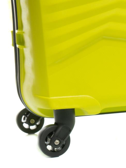 JETDRIVER 2.0 Set mit 3 Trolleys: Kabine, mittel, gro&szlig; SONNIGER KALK - Trolleyset