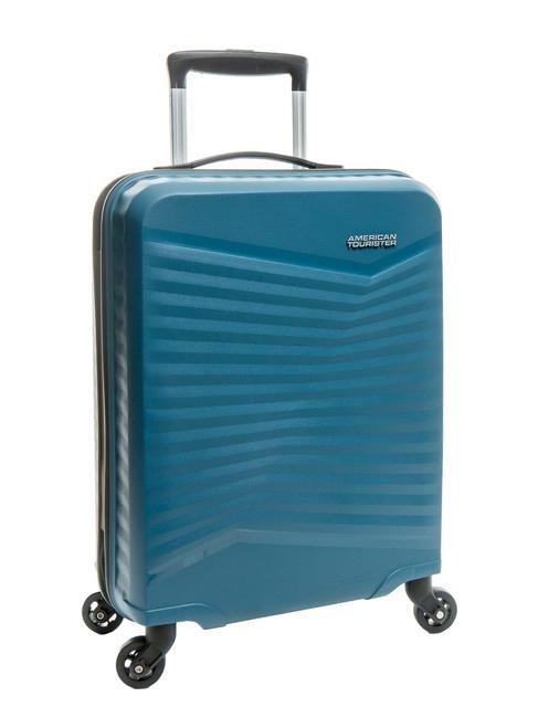 JETDRIVER 2.0 Handgep&auml;ckwagen blaugr&uuml;n - Handgep&auml;ck