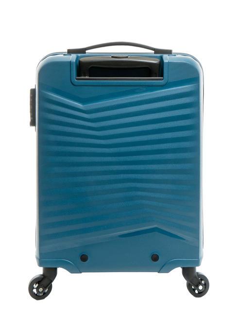 JETDRIVER 2.0 Handgep&auml;ckwagen blaugr&uuml;n - Handgep&auml;ck