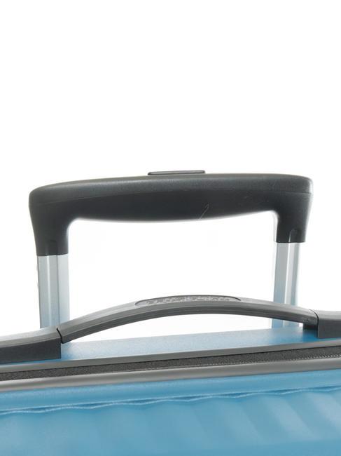 JETDRIVER 2.0 Handgep&auml;ckwagen blaugr&uuml;n - Handgep&auml;ck