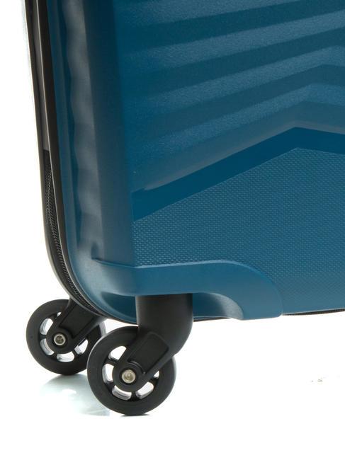 JETDRIVER 2.0 Handgep&auml;ckwagen blaugr&uuml;n - Handgep&auml;ck