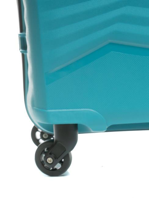 JETDRIVER 2.0 Gro&szlig;er Trolley Aquaturk - Harte Trolleys