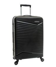 AMERICAN TOURISTER JETDRIVER 2.0 Mittelgroßer Trolley SCHWARZ - Harte Trolleys - 3