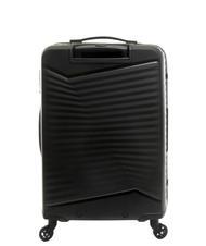 AMERICAN TOURISTER JETDRIVER 2.0 Mittelgroßer Trolley SCHWARZ - Harte Trolleys - 4