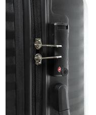 AMERICAN TOURISTER JETDRIVER 2.0 Mittelgroßer Trolley SCHWARZ - Harte Trolleys - 6