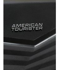 AMERICAN TOURISTER JETDRIVER 2.0 Mittelgroßer Trolley SCHWARZ - Harte Trolleys - 7