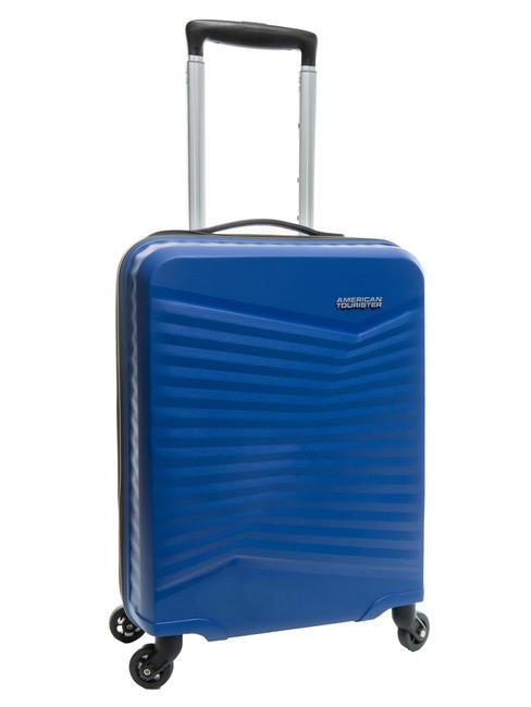 JETDRIVER 2.0 Handgep&auml;ckwagen blu navy - Handgep&auml;ck