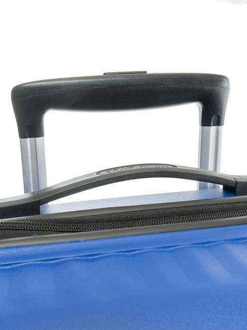 JETDRIVER 2.0 Handgep&auml;ckwagen blu navy - Handgep&auml;ck