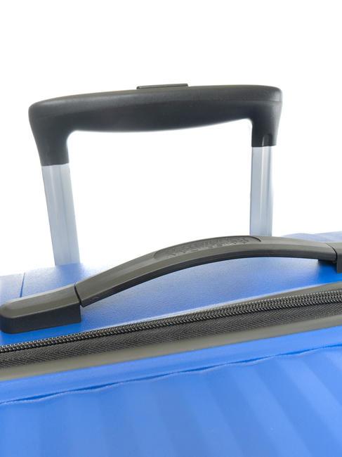 JETDRIVER 2.0 Gro&szlig;er Trolley blu navy - Harte Trolleys