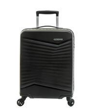 AMERICAN TOURISTER JETDRIVER 2.0 Set mit 3 Trolleys: Kabine, mittel, gro&szlig; SCHWARZ - Trolleyset - 3