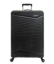 AMERICAN TOURISTER JETDRIVER 2.0 Set mit 3 Trolleys: Kabine, mittel, gro&szlig; SCHWARZ - Trolleyset - 5