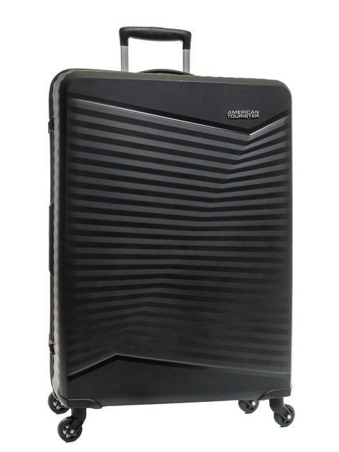 JETDRIVER 2.0 Gro&szlig;er Trolley SCHWARZ - Harte Trolleys