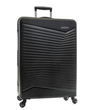 AMERICAN TOURISTER JETDRIVER 2.0 Gro&szlig;er Trolley SCHWARZ - Harte Trolleys - 3