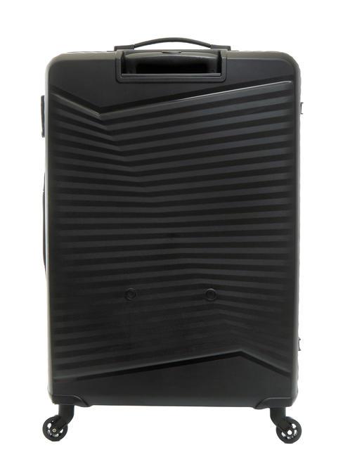 JETDRIVER 2.0 Gro&szlig;er Trolley SCHWARZ - Harte Trolleys