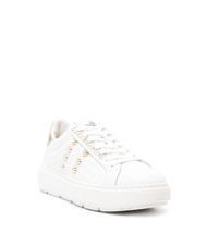 LOVE MOSCHINO BOLD 40 Ledersneaker - Damenschuhe