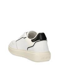 LOVE MOSCHINO BOLD 40 MIX Turnschuhe beige / schwarz - Damenschuhe - 3