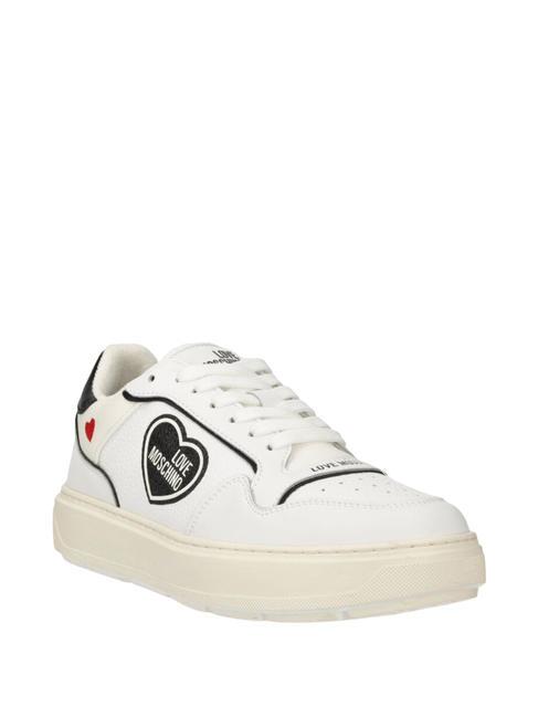 BOLD 40 MIX Turnschuhe beige / schwarz - Damenschuhe