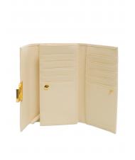 COCCINELLE ARLETTIS Ledergeldb&ouml;rse Butter - Brieftaschen Damen - 3