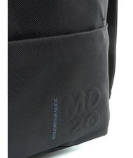 MANDARINA DUCK MD20 In einen Rucksack umwandelbarer Sacksack SCHWARZ - Damentaschen - 3