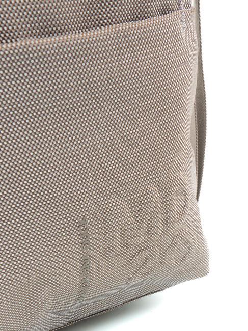 MD20 In einen Rucksack umwandelbarer Sacksack Taupe - Damentaschen