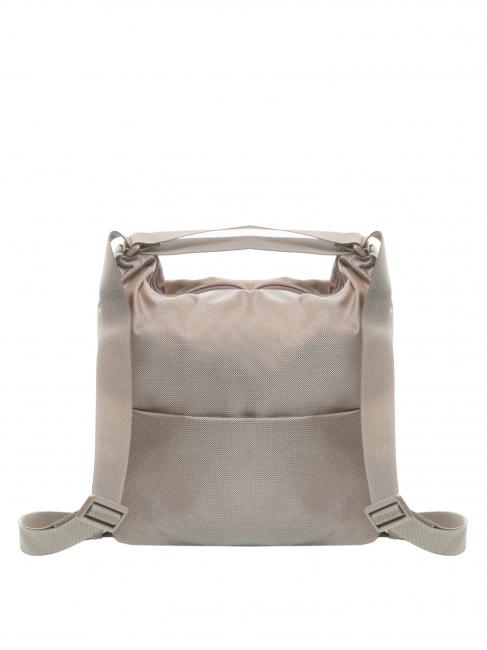 MD20 In einen Rucksack umwandelbarer Sacksack Taupe - Damentaschen