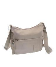 MANDARINA DUCK MD20 Hobo-Umhängetasche Taupe - Damentaschen - 2