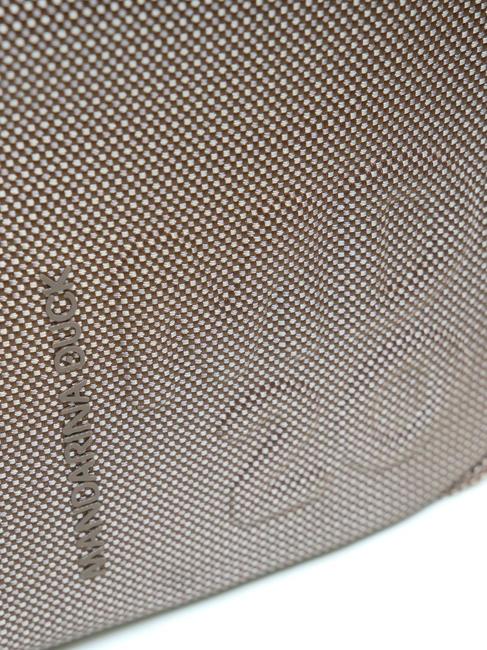 MD20 Hobo-Umhängetasche Taupe - Damentaschen