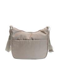 MANDARINA DUCK MD20 Hobo-Umhängetasche Taupe - Damentaschen - 4