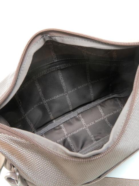 MD20 Hobo-Umhängetasche Taupe - Damentaschen