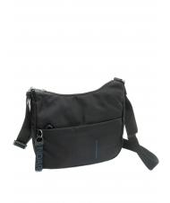 MANDARINA DUCK MD20 Hobo-Umh&auml;ngetasche SCHWARZ - Damentaschen - 2