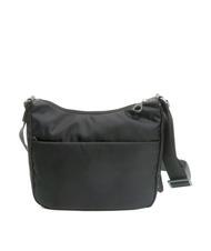 MANDARINA DUCK MD20 Hobo-Umh&auml;ngetasche SCHWARZ - Damentaschen - 3