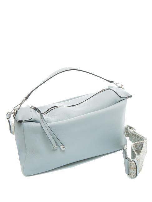 SONIA Ledertasche mit Schultergurt Brise - Damentaschen