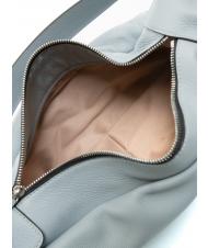 GIANNI CHIARINI SONIA Ledertasche mit Schultergurt Brise - Damentaschen - 5
