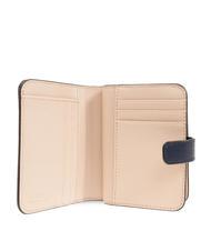 FURLA CAMELIA COMPACT Kleine Geldb&ouml;rse aus Leder - Brieftaschen Damen
