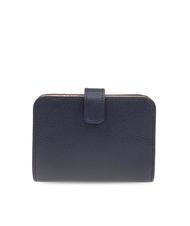 FURLA CAMELIA COMPACT Kleine Geldb&ouml;rse aus Leder Mittelmeer+T&auml;nzerin i int. - Brieftaschen Damen - 4