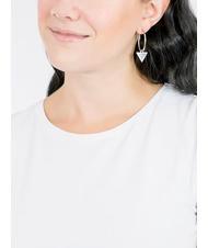 GUESS HULA HOOPS Ohrringe aus Stahl SILBER - Ohrringe - 3