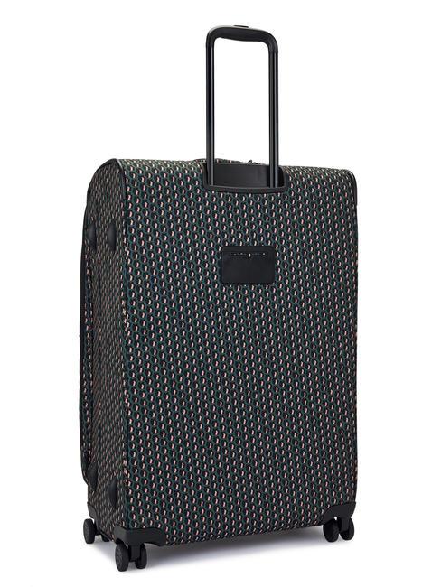 NEW YOURI SPIN L Großer Trolley 3d k rosa - Halbharte Trolleys