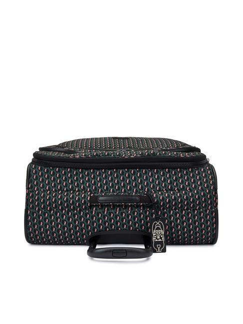 NEW YOURI SPIN L Großer Trolley 3d k rosa - Halbharte Trolleys