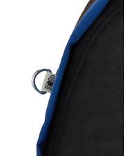 KIPLING DAMIEN L Rucksack mit 15,6-Zoll-Laptophalter Duo Blau Beige - Rucks&auml;cke f&uuml;r Schule &amp; Freizeit - 4
