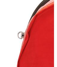 KIPLING DAMIEN L Rucksack mit 15,6-Zoll-Laptophalter Tango-Rosa-Block - Rucksäcke für Schule &amp; Freizeit - 4