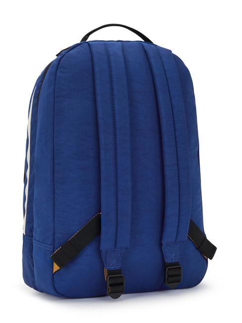 CURTIS XL Rucksack tiefes Himmelblau c - Rucksäcke für Schule &amp; Freizeit