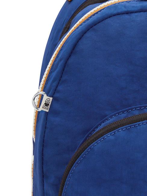 CURTIS XL Rucksack tiefes Himmelblau c - Rucksäcke für Schule &amp; Freizeit
