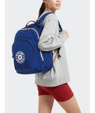 KIPLING CURTIS XL Rucksack tiefes Himmelblau c - Rucksäcke für Schule &amp; Freizeit - 6