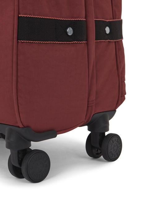 SPONTANEOUS Trolley mittlerer Größe aufflammender Rost - Halbharte Trolleys