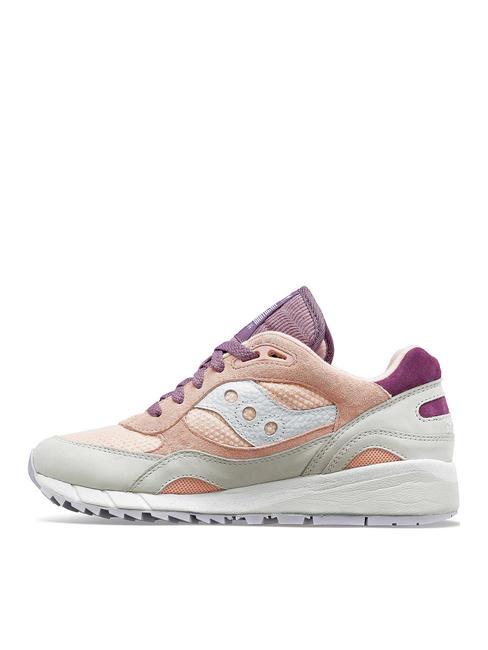 SHADOW 6000 Turnschuhe Pink Lila - Damenschuhe