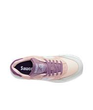 SAUCONY SHADOW 6000 Turnschuhe Pink Lila - Damenschuhe - 4