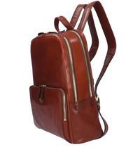 THE BRIDGE STORY 13-Zoll-PC-Rucksack aus Leder BRAUN - PC-Rucks&auml;cke - 2