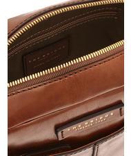 THE BRIDGE VESPUCCI  Ledertasche BRAUN - Umh&auml;ngetaschen Herren - 4