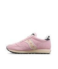 SAUCONY JAZZ 81 Turnschuhe rosa/grau - Schuhe Unisex - 3